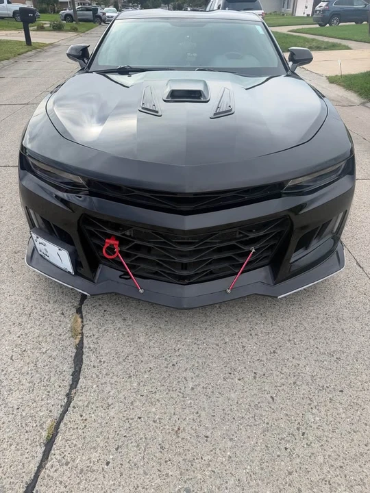 2017 Chevrolet Camaro 6th Gen - Image 3 of 12