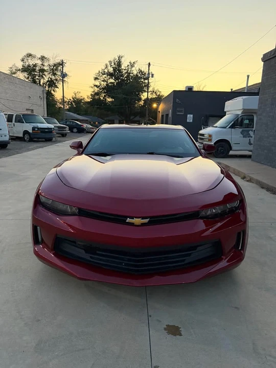 2017 Chevrolet Camaro 6th Gen - Image 2 of 12