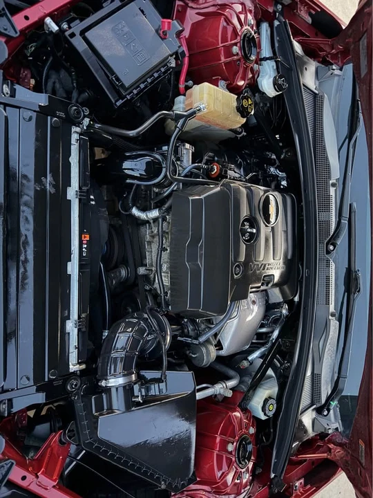 2017 Chevrolet Camaro 6th Gen - Image 7 of 12