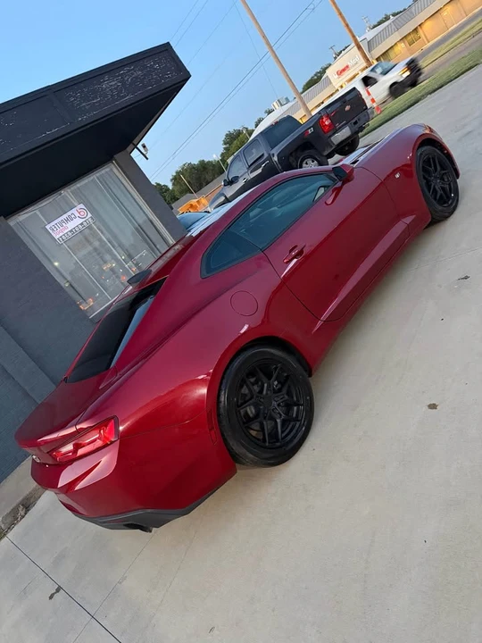2017 Chevrolet Camaro 6th Gen - Image 6 of 12