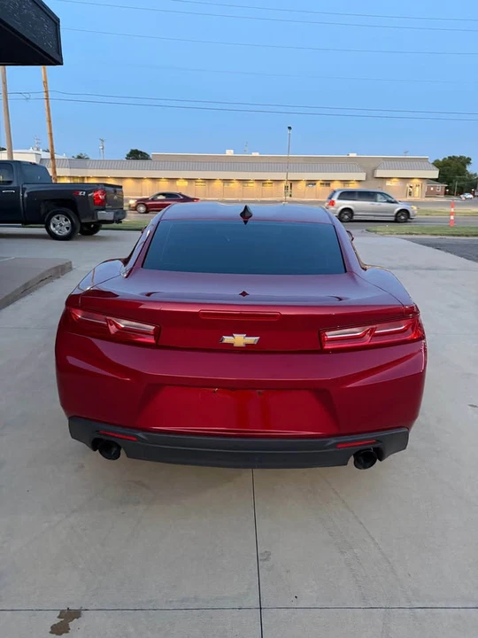 2017 Chevrolet Camaro 6th Gen - Image 4 of 12