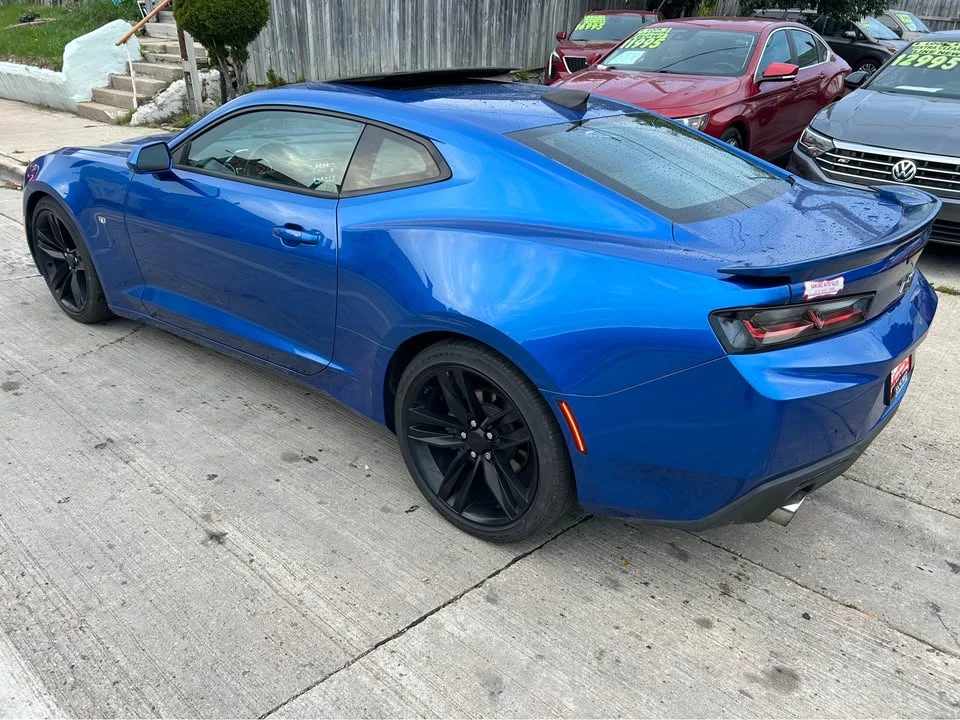 2017 Chevrolet Camaro 6th Gen - Image 4 of 14