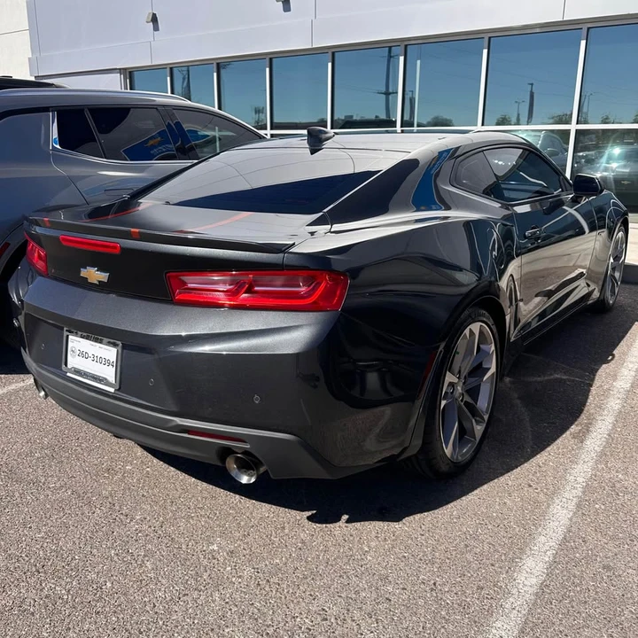 2017 Chevrolet Camaro 6th Gen - Image 3 of 8