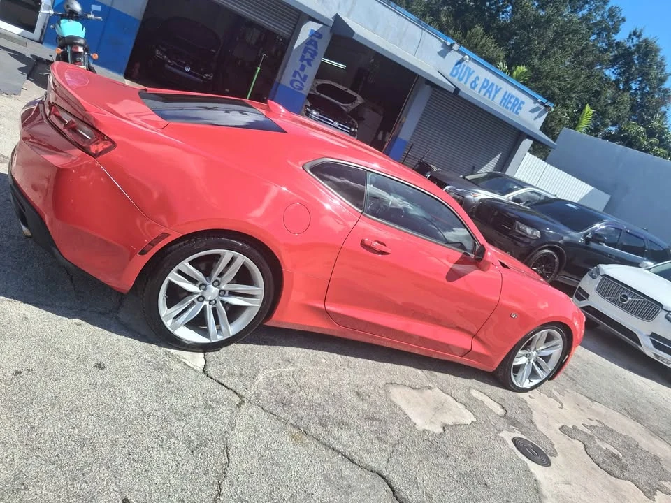 2017 Chevrolet Camaro 6th Gen - Image 2 of 10