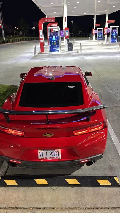 2017 Chevrolet Camaro 6th Gen - Image 4 of 14