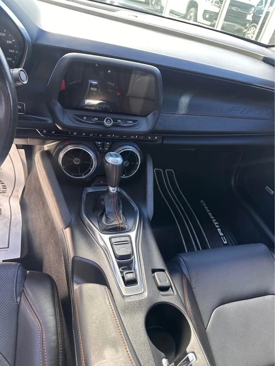 2017 Chevrolet Camaro 6th Gen - Image 8 of 8