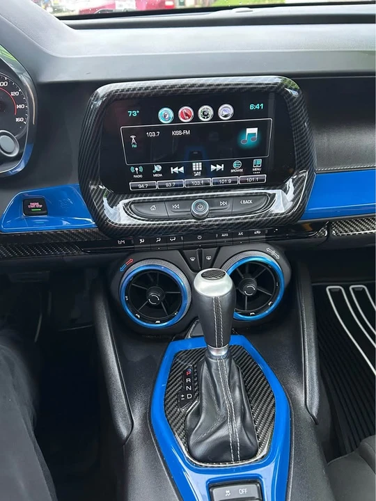 2017 Chevrolet Camaro 6th Gen - Image 9 of 14