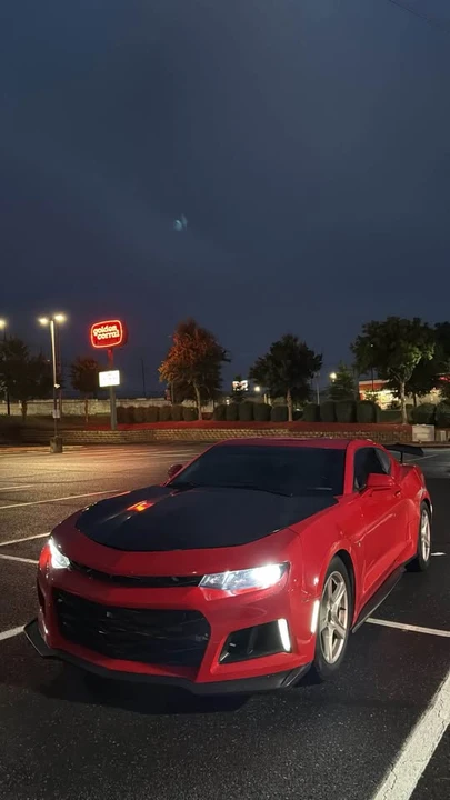 2017 Chevrolet Camaro 6th Gen - Image 3 of 14