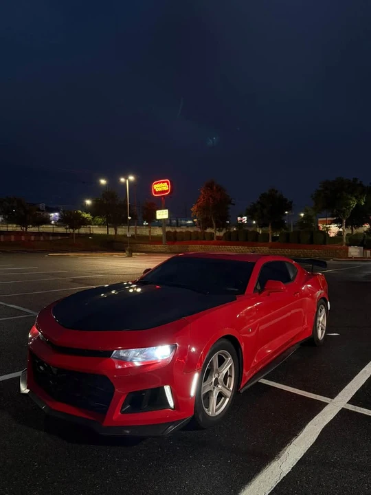 2017 Chevrolet Camaro 6th Gen - Image 11 of 14