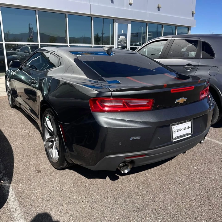 2017 Chevrolet Camaro 6th Gen - Image 4 of 8