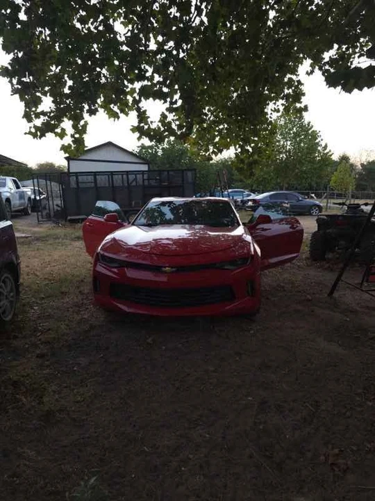2017 Chevrolet Camaro 6th Gen - Image 4 of 8