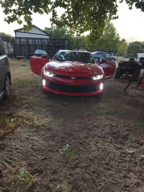 2017 Chevrolet Camaro 6th Gen - Image 2 of 8