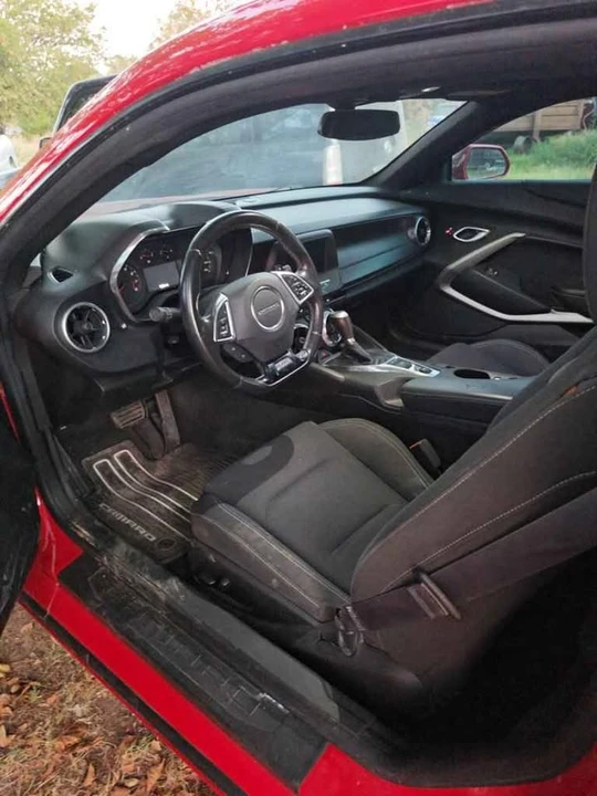 2017 Chevrolet Camaro 6th Gen - Image 7 of 8