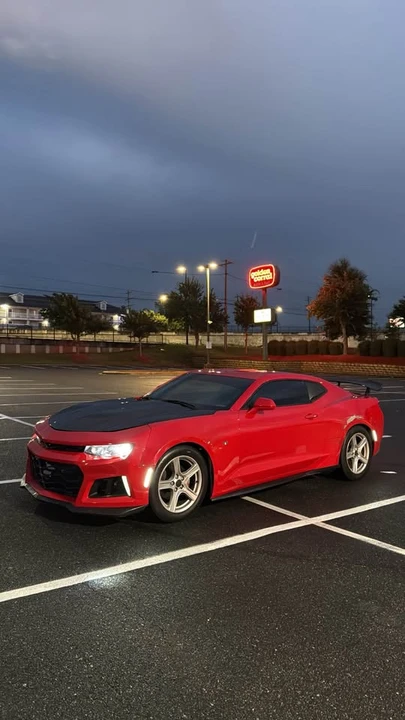 2017 Chevrolet Camaro 6th Gen - Image 12 of 14