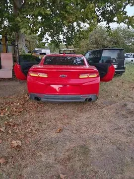 2017 Chevrolet Camaro LT Coupe 2D