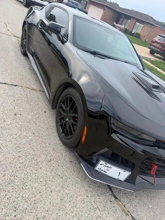 2017 Chevrolet Camaro 6th Gen - Image 2 of 12