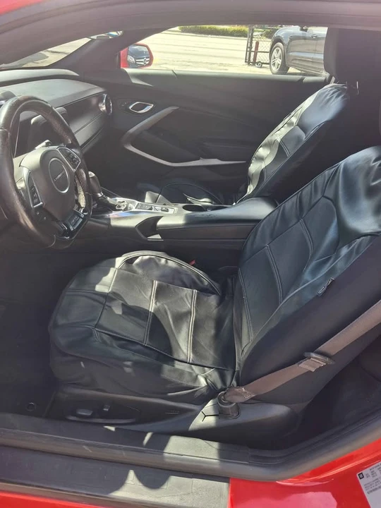2017 Chevrolet Camaro 6th Gen - Image 10 of 10