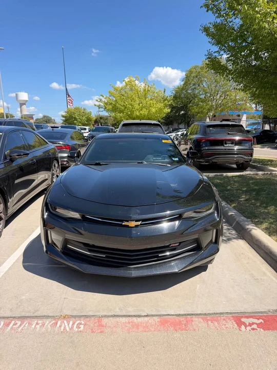 2017 Chevrolet Camaro 6th Gen - Image 5 of 11