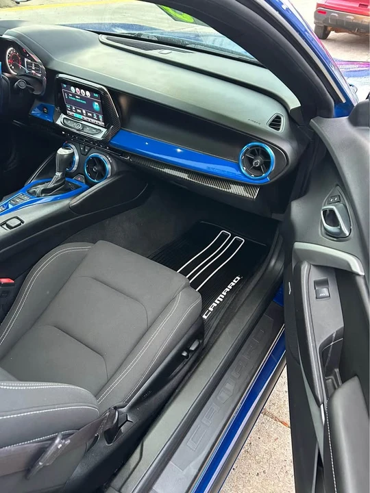 2017 Chevrolet Camaro 6th Gen - Image 11 of 14