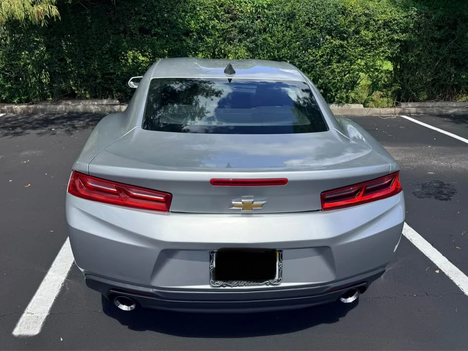 2017 Chevrolet Camaro 6th Gen - Image 5 of 10