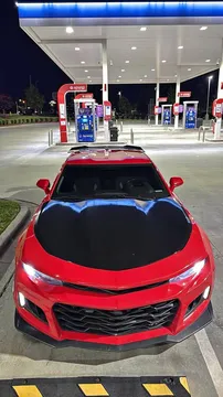 2017 Chevrolet Camaro LT Coupe 2D