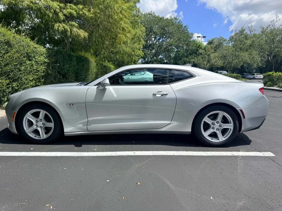 2017 Chevrolet Camaro 6th Gen - Image 7 of 10