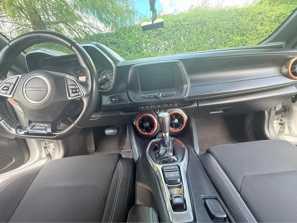 2017 Chevrolet Camaro 6th Gen - Image 8 of 10