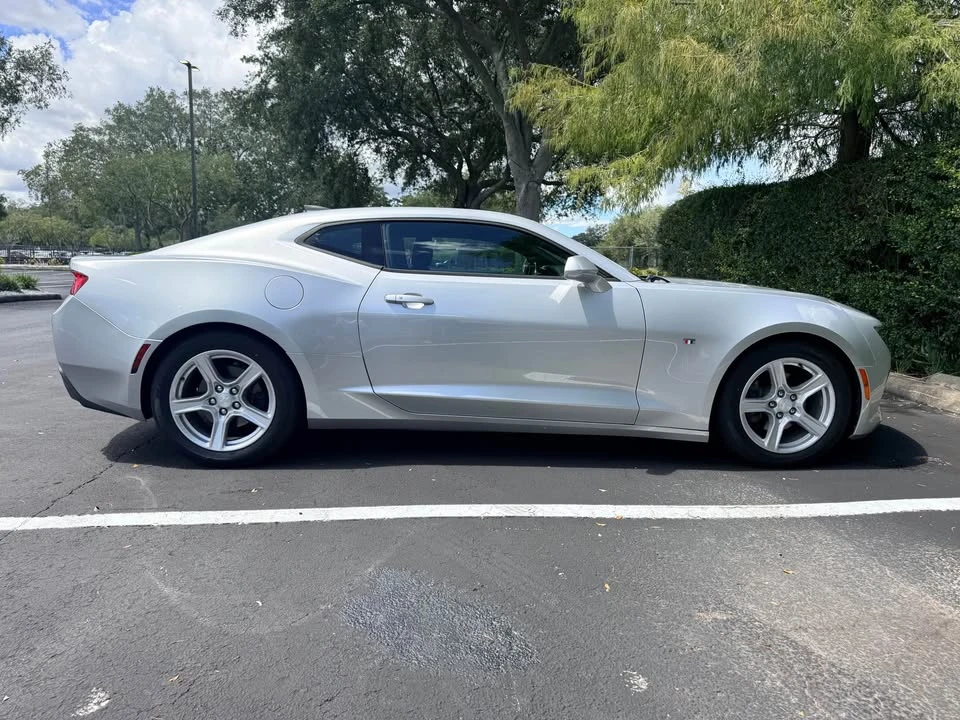 2017 Chevrolet Camaro 6th Gen - Image 3 of 10