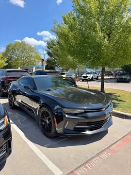 2017 Chevrolet Camaro LT Coupe 2D