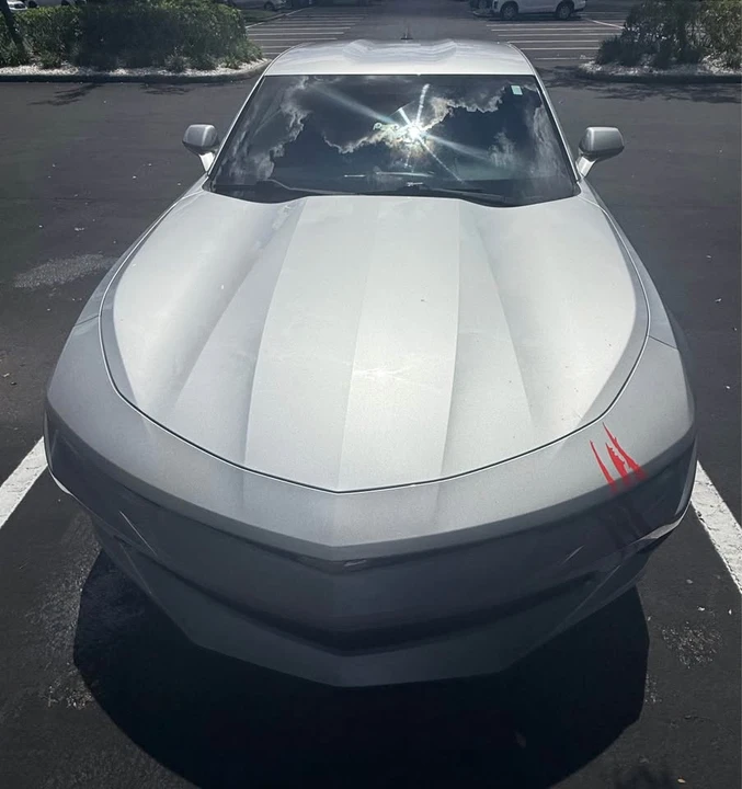 2017 Chevrolet Camaro 6th Gen - Image 2 of 10