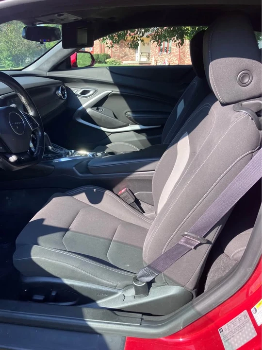 2017 Chevrolet Camaro 6th Gen - Image 14 of 17