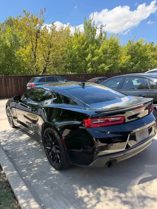 2017 Chevrolet Camaro 6th Gen - Image 7 of 11