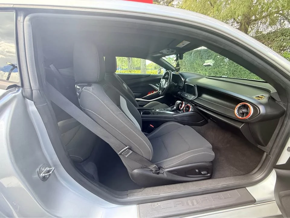2017 Chevrolet Camaro 6th Gen - Image 10 of 10