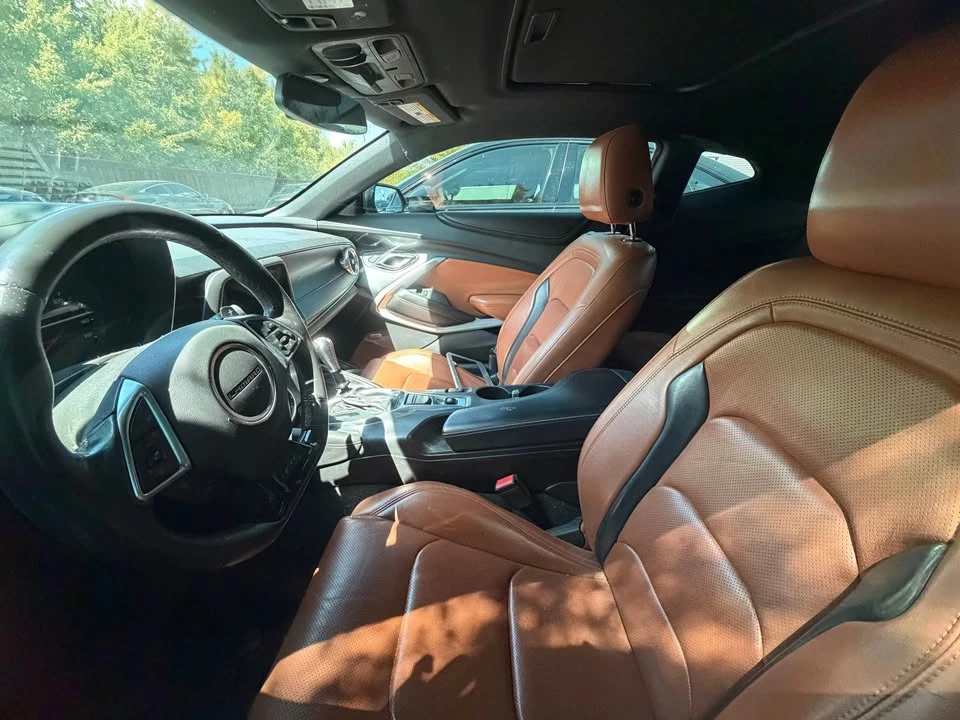 2017 Chevrolet Camaro 6th Gen - Image 3 of 11