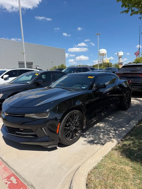 2017 Chevrolet Camaro 6th Gen - Image 2 of 11