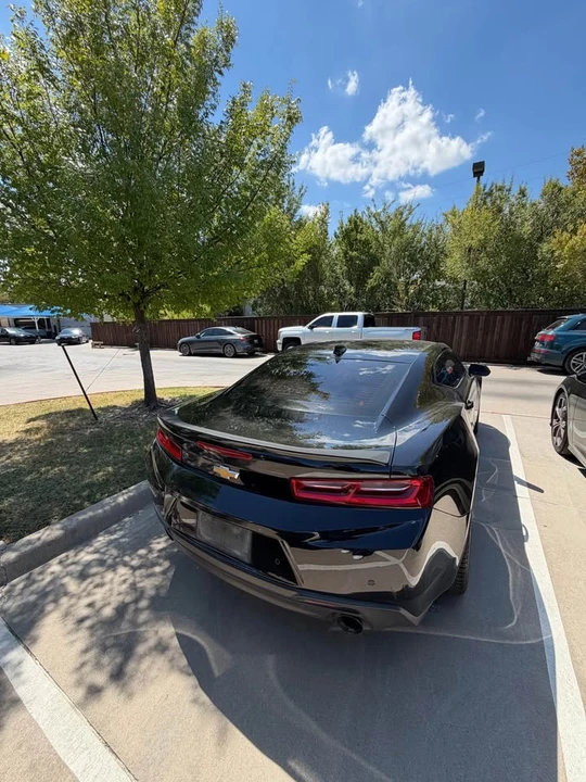 2017 Chevrolet Camaro 6th Gen - Image 8 of 11