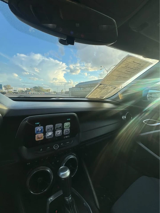 2017 Chevrolet Camaro 6th Gen - Image 6 of 6