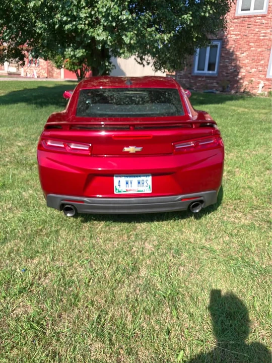 2017 Chevrolet Camaro 6th Gen - Image 6 of 17