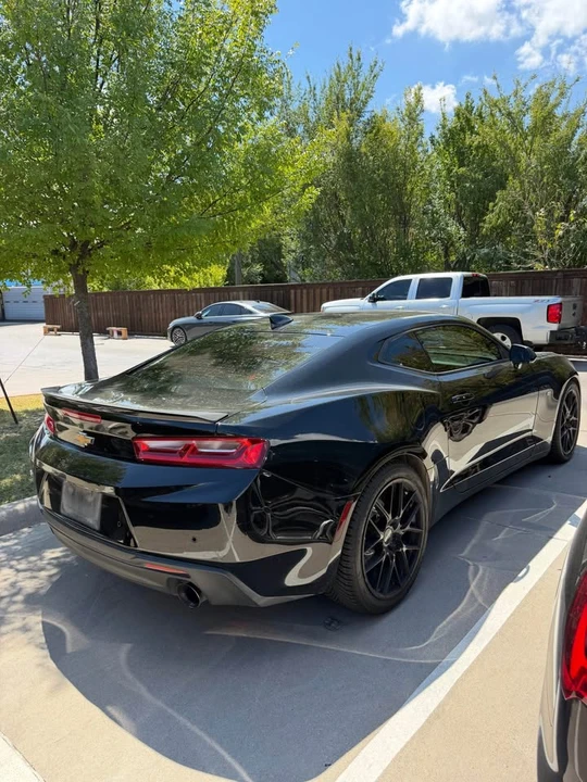 2017 Chevrolet Camaro 6th Gen - Image 6 of 11