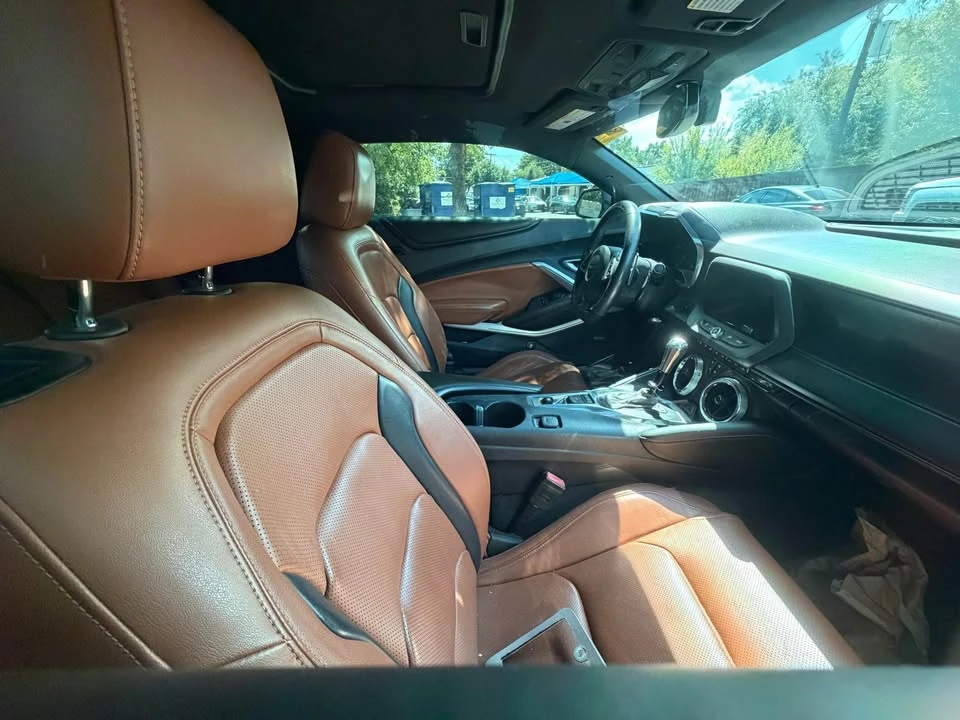 2017 Chevrolet Camaro 6th Gen - Image 4 of 11