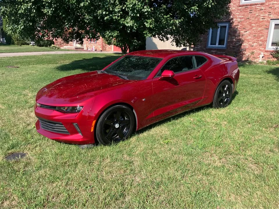 2017 Chevrolet Camaro 6th Gen - Image 3 of 17