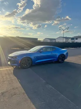 2017 Chevrolet Camaro LT Coupe 2D