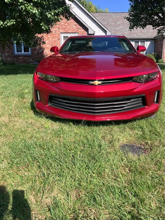 2017 Chevrolet Camaro 6th Gen - Image 2 of 17