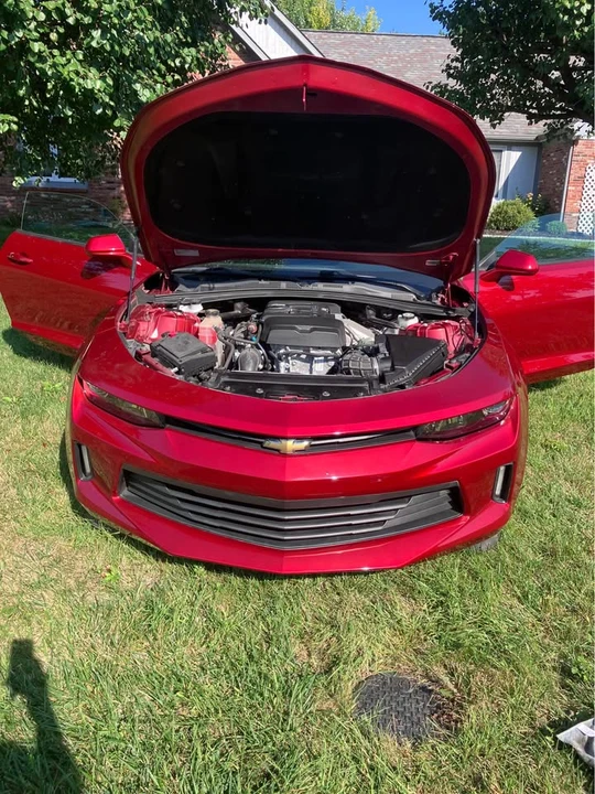 2017 Chevrolet Camaro 6th Gen - Image 17 of 17