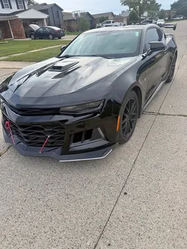 2017 Chevrolet Camaro LT Coupe 2D