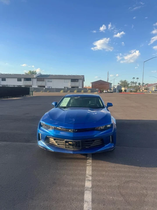 2017 Chevrolet Camaro 6th Gen - Image 2 of 6
