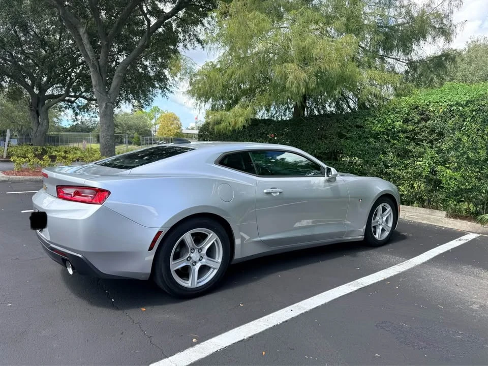 2017 Chevrolet Camaro 6th Gen - Image 4 of 10