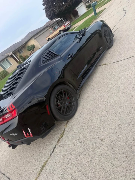 2017 Chevrolet Camaro 6th Gen - Image 4 of 12