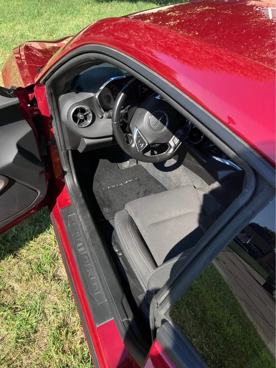 2017 Chevrolet Camaro 6th Gen - Image 12 of 17