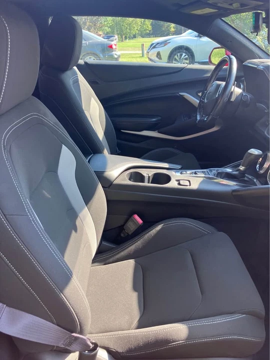 2017 Chevrolet Camaro 6th Gen - Image 15 of 17